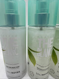 (4) Solinotes The Blanc White Tea Hair & Body Mist Moisturizer 8.45oz