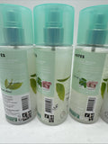 (4) Solinotes The Blanc White Tea Hair & Body Mist Moisturizer 8.45oz
