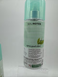 Solinotes The Blanc White Tea Hair & Body Mist Moisturizer 8.45oz COMBINESHIP