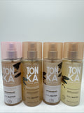 (4) Solinotes Tonka Bean Cardamom Hair & Body Mist Moisturizer 8.45oz