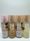 (4) Solinotes Tonka Bean Cardamom Hair & Body Mist Moisturizer 8.45oz