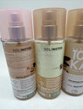(4) Solinotes Tonka Bean Cardamom Hair & Body Mist Moisturizer 8.45oz
