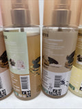 (4) Solinotes Tonka Bean Cardamom Hair & Body Mist Moisturizer 8.45oz