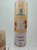 Solinotes Amande Almond Passionfruit Hair & Body Mist Moisturizer COMBINESHIP