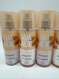 (4) Solinotes Amande Almond Passionfruit Hair & Body Mist Moisturizer 8.45oz