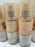 (4) Solinotes Amande Almond Passionfruit Hair & Body Mist Moisturizer 8.45oz