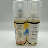 (2) Good Chemistry Body Spray Cheerful Charmer coconut apple vanilla 4.25oz