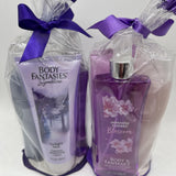 (2) Twilight Japanese Cherry Blossom Body Fantasies Gift Sets Lotion Wash Spray
