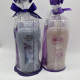 (2) Twilight Japanese Cherry Blossom Body Fantasies Gift Sets Lotion Wash Spray