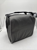 Jaxx Fit Fresh Fitpack Deluxe Meal Prep Insulated Bag 6 Containers 28Oz Shaker