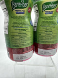 (2) Benefiber Prebiotic Fiber + Probiotics, 50 Gummies Each Assorted Fruit 925