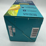 Liquid I.V. Electrolyte Drink Mix Hydration Multiplier  lemon lime 10pk