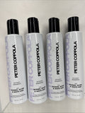 (4) Peter Coppola Blondest Shampoo Toner Silver Keratin Concept Legacy 12oz