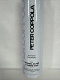 (4) Peter Coppola Blondest Shampoo Toner Silver Keratin Concept Legacy 12oz