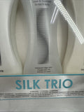 Silk Therapy Trio Unisex 7oz BIOSILK Shampoo & Conditioner + Therapy Leave In