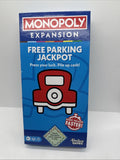 Monopoly Free Parking Jackpot Expansion Add On Fun Classic Gold Car Deal Mobile