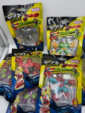 Heroes of Goo Jit Zu Minis Marvel kid toy U CHOOSE BuyMore&Save+CombineShipping