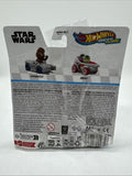 Grogu 2023 Hot Wheels Racer Verse  Disney STARWARS Taped Package