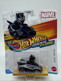 Hot Wheels RacerVerse Marvel Black Panther in Wakanda Jet