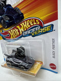Hot Wheels RacerVerse Marvel Black Panther in Wakanda Jet