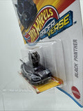 Hot Wheels RacerVerse Marvel Black Panther in Wakanda Jet