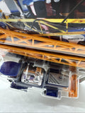 2025 Matchbox Working Rigs #04 MBX Crop Sprayer BLUE | ORANGE | FSC COMBINESHIP