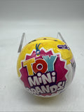 Zuru TOY Mini Brands Series 3 Mystery  Miniature 5 Surprise Yellow COMBINESHIP