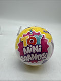 Zuru TOY Mini Brands Series 3 Mystery  Miniature 5 Surprise Yellow COMBINESHIP