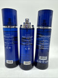 (3) Fila by Fila Refreshing Body Spray 8.4 oz Gift Set For Men Bergamot Apple