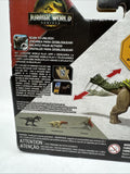 Jurassic World Strike Attack Yuxisaurus Dinosaur Action Figure – Mattel JGB77