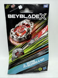Beyblade X Bey Hells Scythe 4 60T Balance Bx02 Starter Pack Top & Launcher