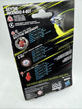 Beyblade X Bey Hells Scythe 4 60T Balance Bx02 Starter Pack Top & Launcher