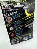 Beyblade X Bey Hells Scythe 4 60T Balance Bx02 Starter Pack Top & Launcher