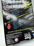Beyblade X Bey Hells Scythe 4 60T Balance Bx02 Starter Pack Top & Launcher