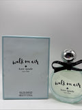 Kate Spade New York Walk On Air Eau De Parfum Perfume 3.3oz Imperfect Box