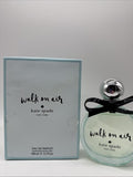 Kate Spade New York Walk On Air Eau De Parfum Perfume 3.3oz Imperfect Box