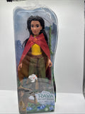 Disney Raya And The Last Dragon Raya Human Fashion 12" Doll COMBINESHIP