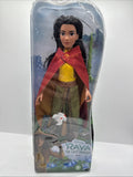 Disney Raya And The Last Dragon Raya Human Fashion 12" Doll COMBINESHIP