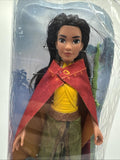 Disney Raya And The Last Dragon Raya Human Fashion 12" Doll COMBINESHIP