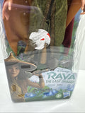 Disney Raya And The Last Dragon Raya Human Fashion 12" Doll COMBINESHIP