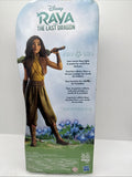 Disney Raya And The Last Dragon Raya Human Fashion 12" Doll COMBINESHIP