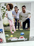 Franklin Kids Soft Bocce Set  6 Soft Bocce Balls & 1 Scoring Jack indoor outdoor