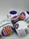 (4) Food ULTRA RARE Surprise Mini Brands Series 5 Miniature Collect Unboxed Ball