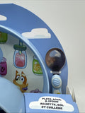 Bluey 3pc Bowl Mealtime Set 9M+ The First Years Plastic Suction Feeding Plate