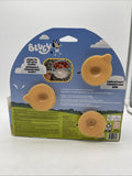 Bluey 3pc Bowl Mealtime Set 9M+ The First Years Plastic Suction Feeding Plate