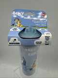 Bluey Insulated Sippy Cup Spill Proof Drop Guard Toddler 12m+ Kid 9ozCOMBINESHIP
