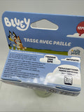 Bluey Kids Straw Cup 12oz Spill Proof  Green Toddler Training 12m+ COMBINESHIP