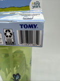 Bluey Kids Straw Cup 12oz Spill Proof  Green Toddler Training 12m+ COMBINESHIP