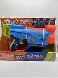 Nerf Elite Jr Explorer Easy-Play Toy Blaster W/8 Foam Darts Grip COMBINESHIP
