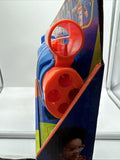 Nerf Elite Jr Explorer Easy-Play Toy Blaster W/8 Foam Darts Grip COMBINESHIP